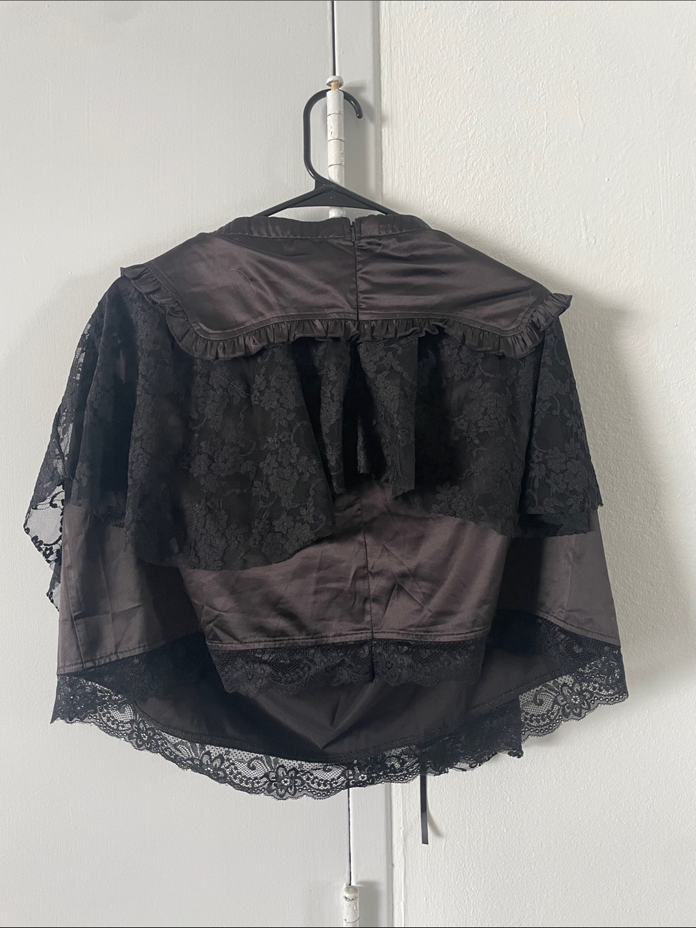 Forest ink mini skirt - Picture 2 of 3
